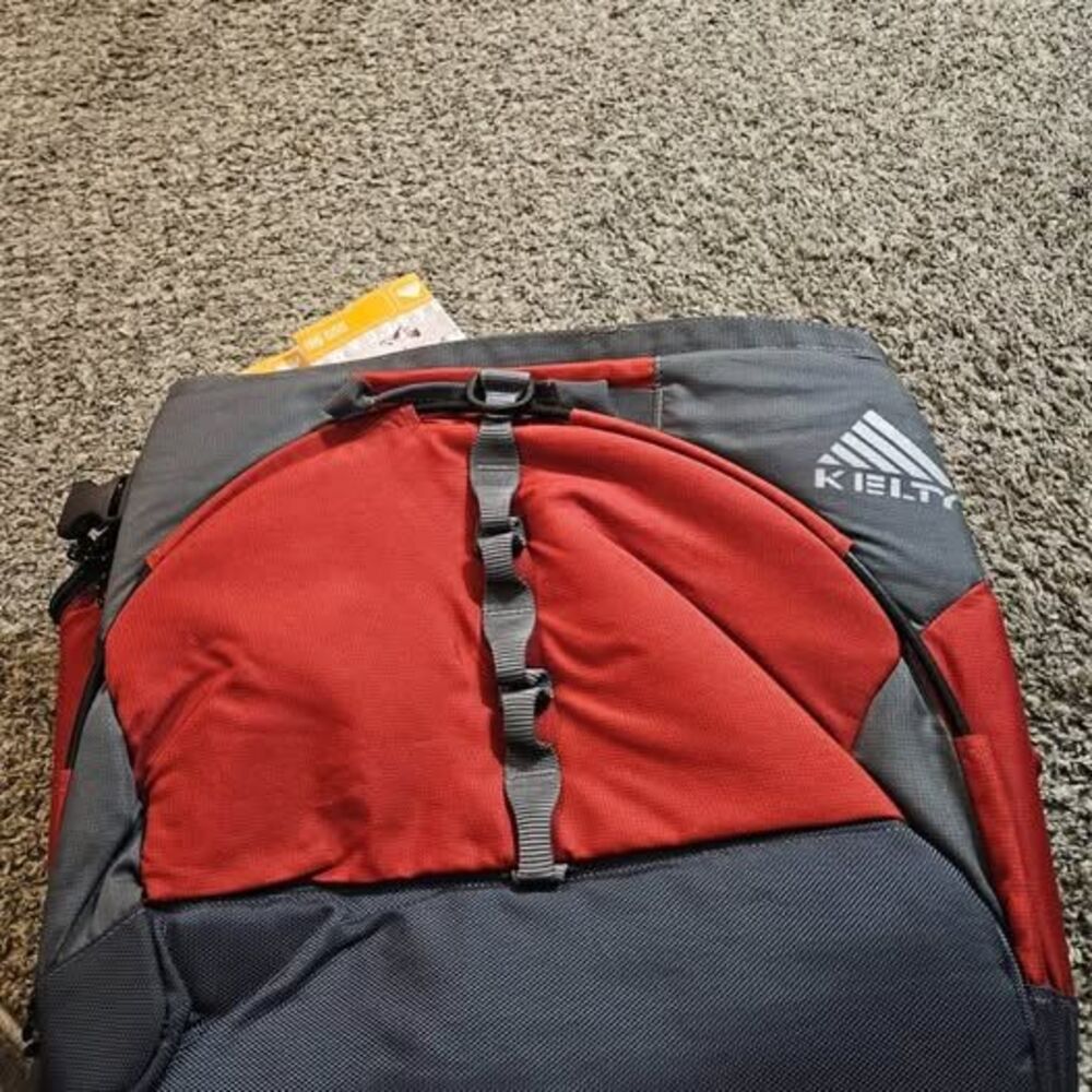 Duo bin storage on the go
